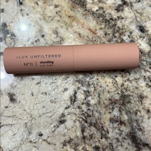 Lux Unfiltered Smoothing Lip Tint - Chili